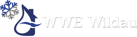 WWE Wildau Krummrey Logo weiss